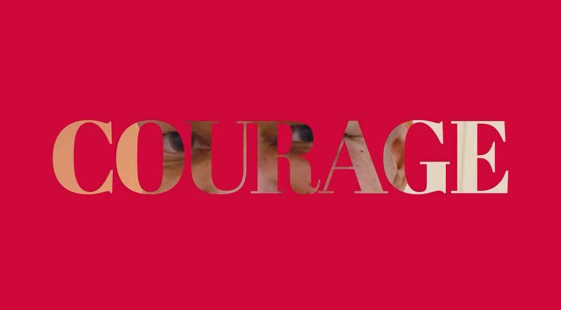 The story of Courage