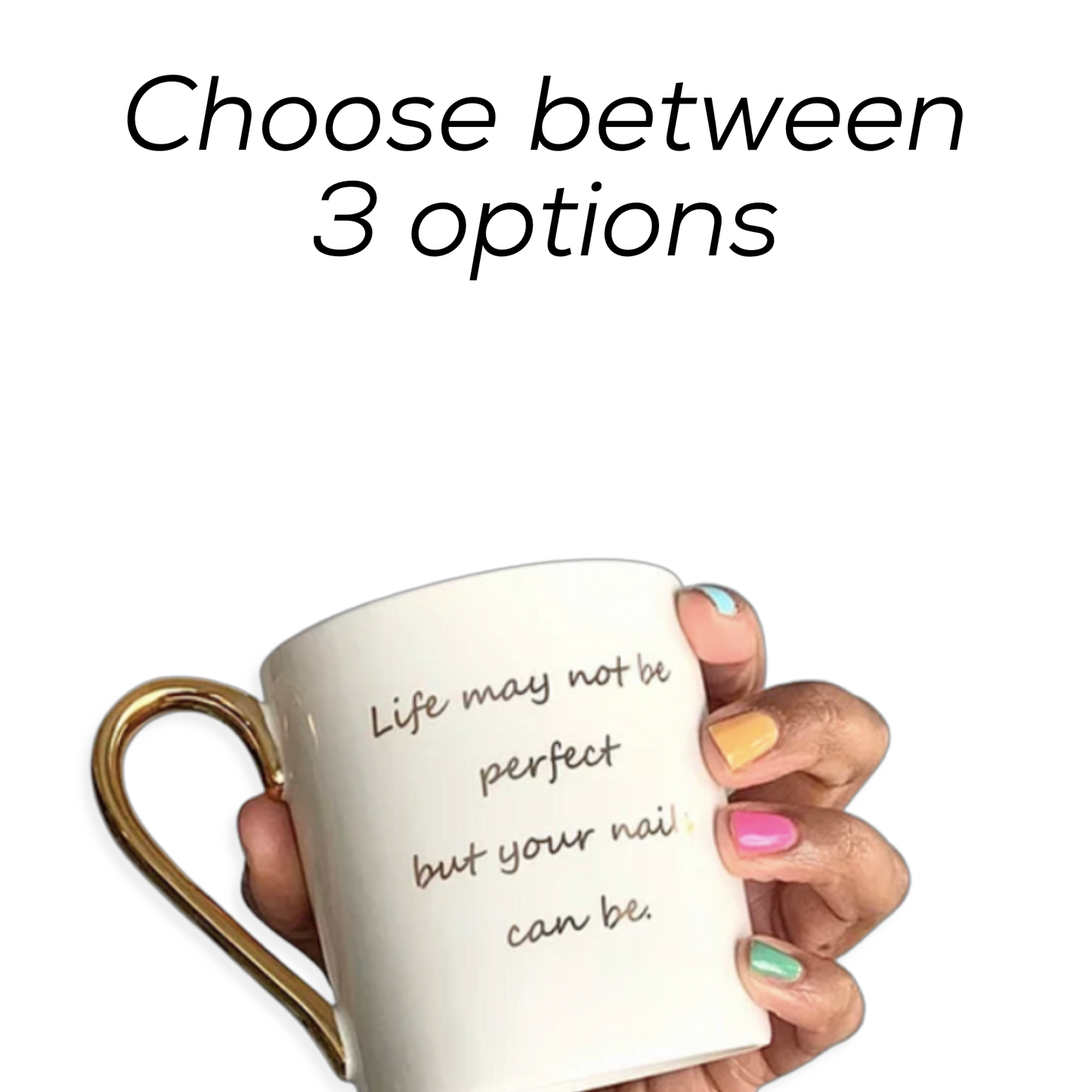 Signature Mug