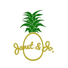 Janet & Jo. logo