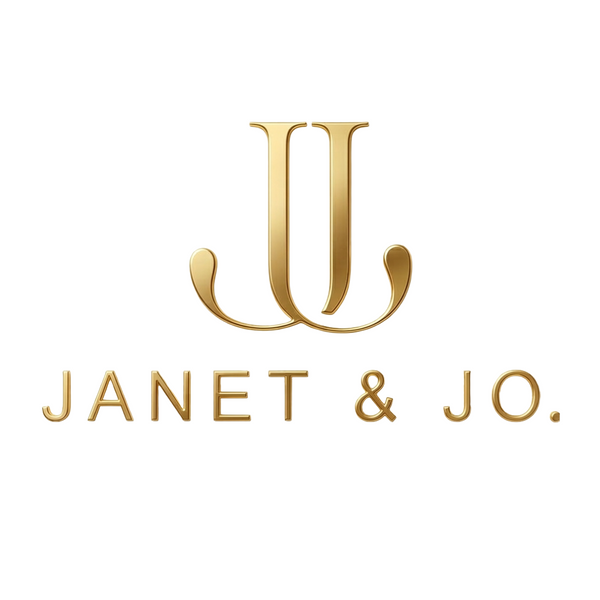 Janet & Jo. 