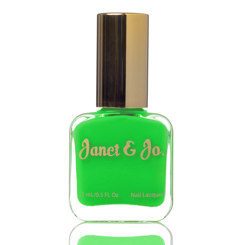 Green Means Go!
