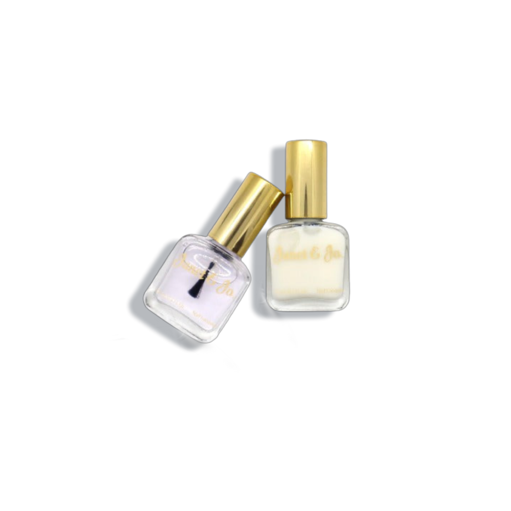 Janet & Jo. Base + Gloss Top Coat duo